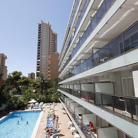 בנידורם Hotel Perla מראה חיצוני תמונה