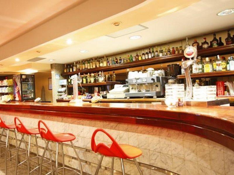 בנידורם Hotel Perla מראה חיצוני תמונה