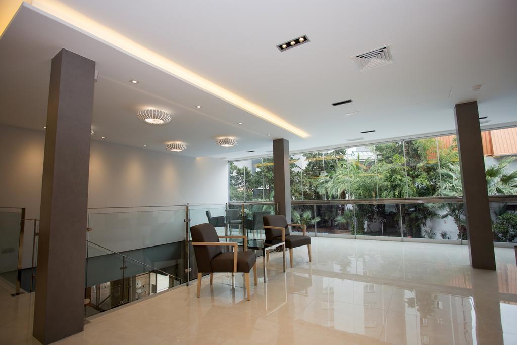 בנידורם Hotel Perla מראה חיצוני תמונה